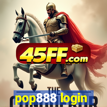 pop888 login